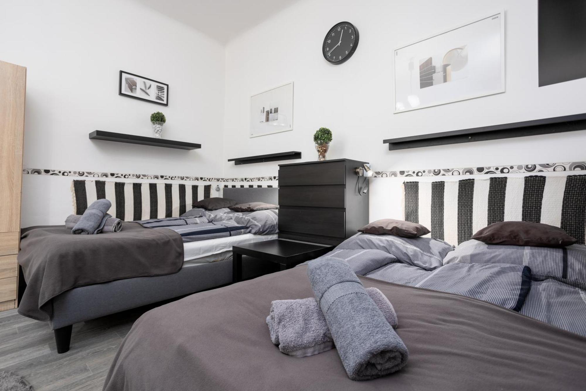 Gecko Centrum Apartman Budapest — Photos 3